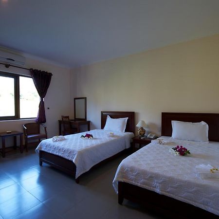 Peaceful Resort Phan Thiet Exterior photo