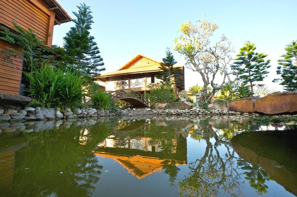 Peaceful Resort Phan Thiet Exterior photo