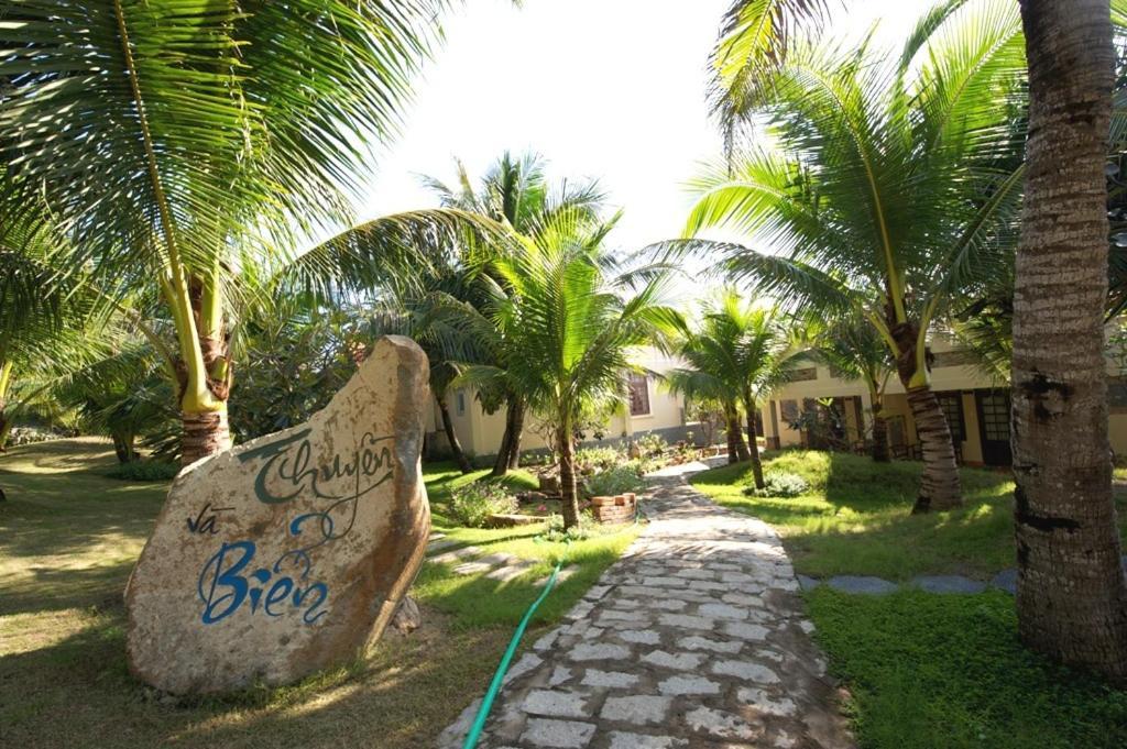 Peaceful Resort Phan Thiet Exterior photo