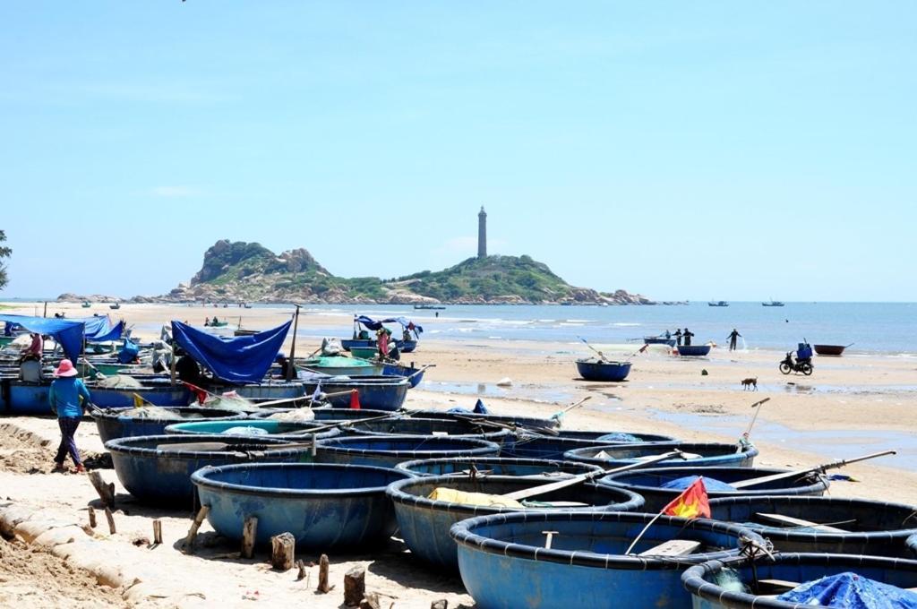 Peaceful Resort Phan Thiet Exterior photo