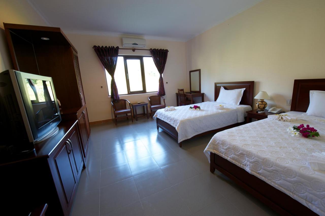 Peaceful Resort Phan Thiet Exterior photo