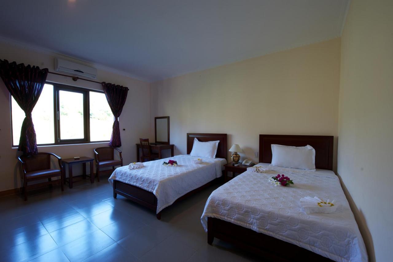 Peaceful Resort Phan Thiet Exterior photo