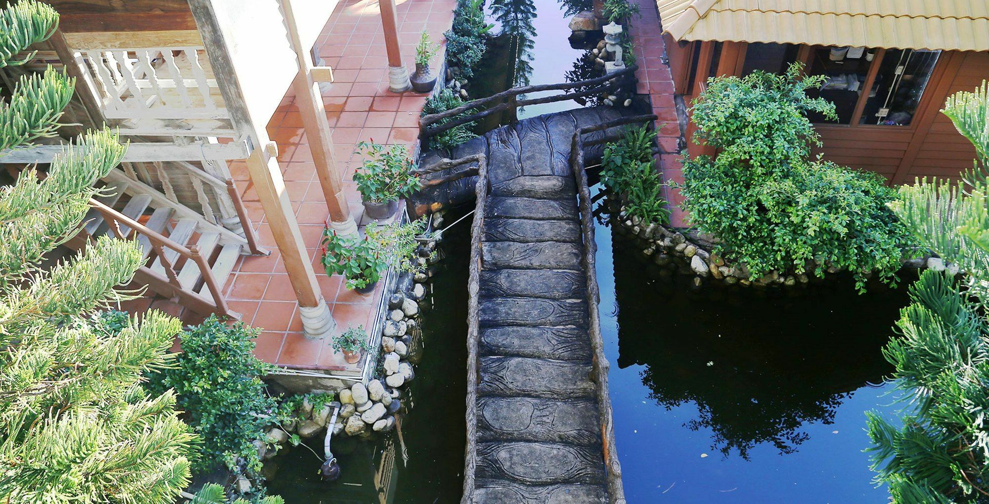 Peaceful Resort Phan Thiet Exterior photo