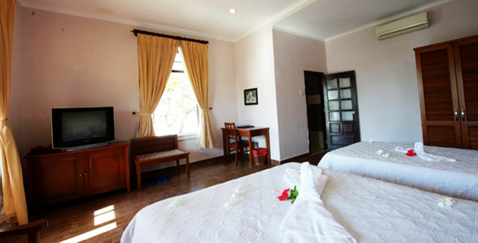 Peaceful Resort Phan Thiet Exterior photo