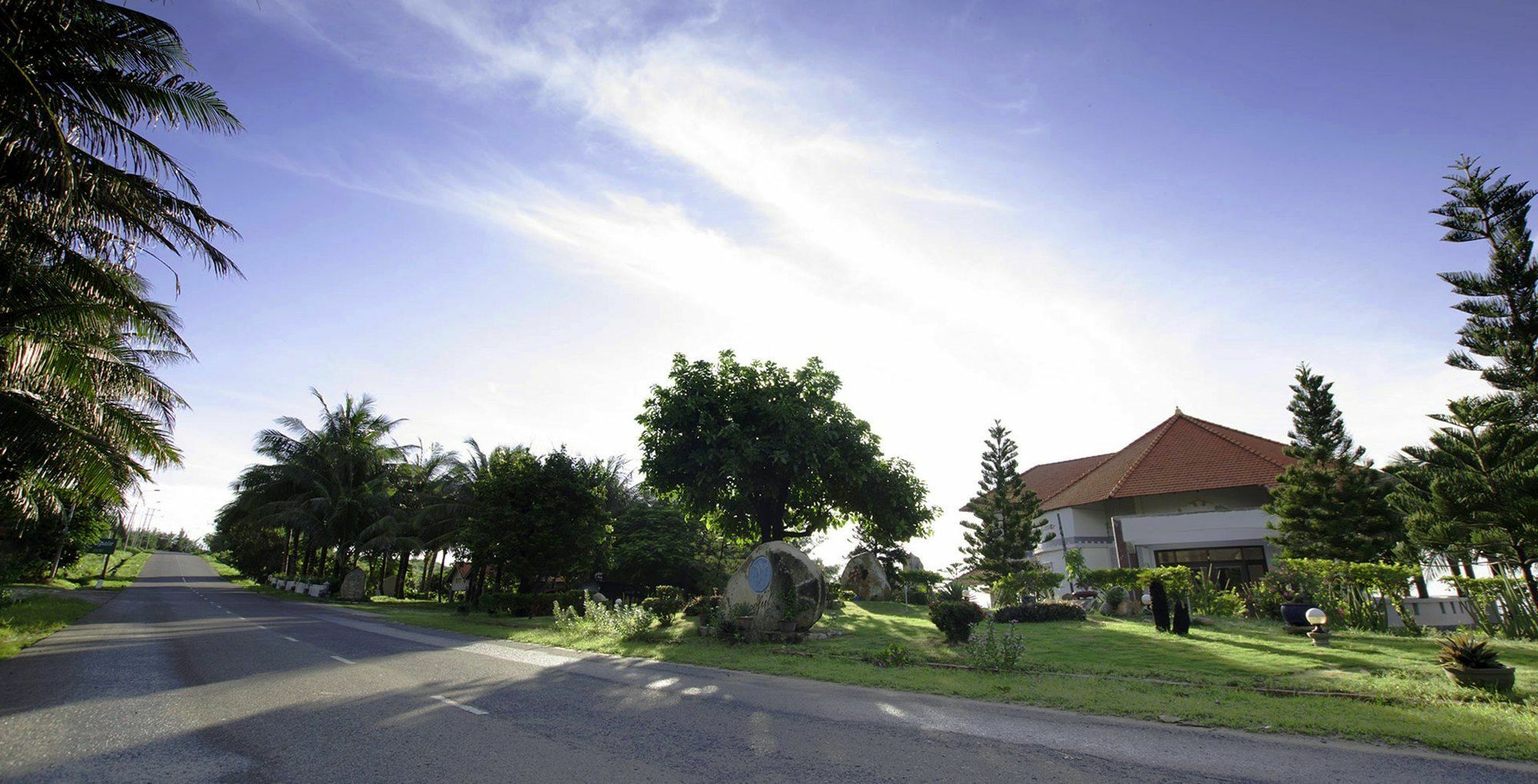 Peaceful Resort Phan Thiet Exterior photo