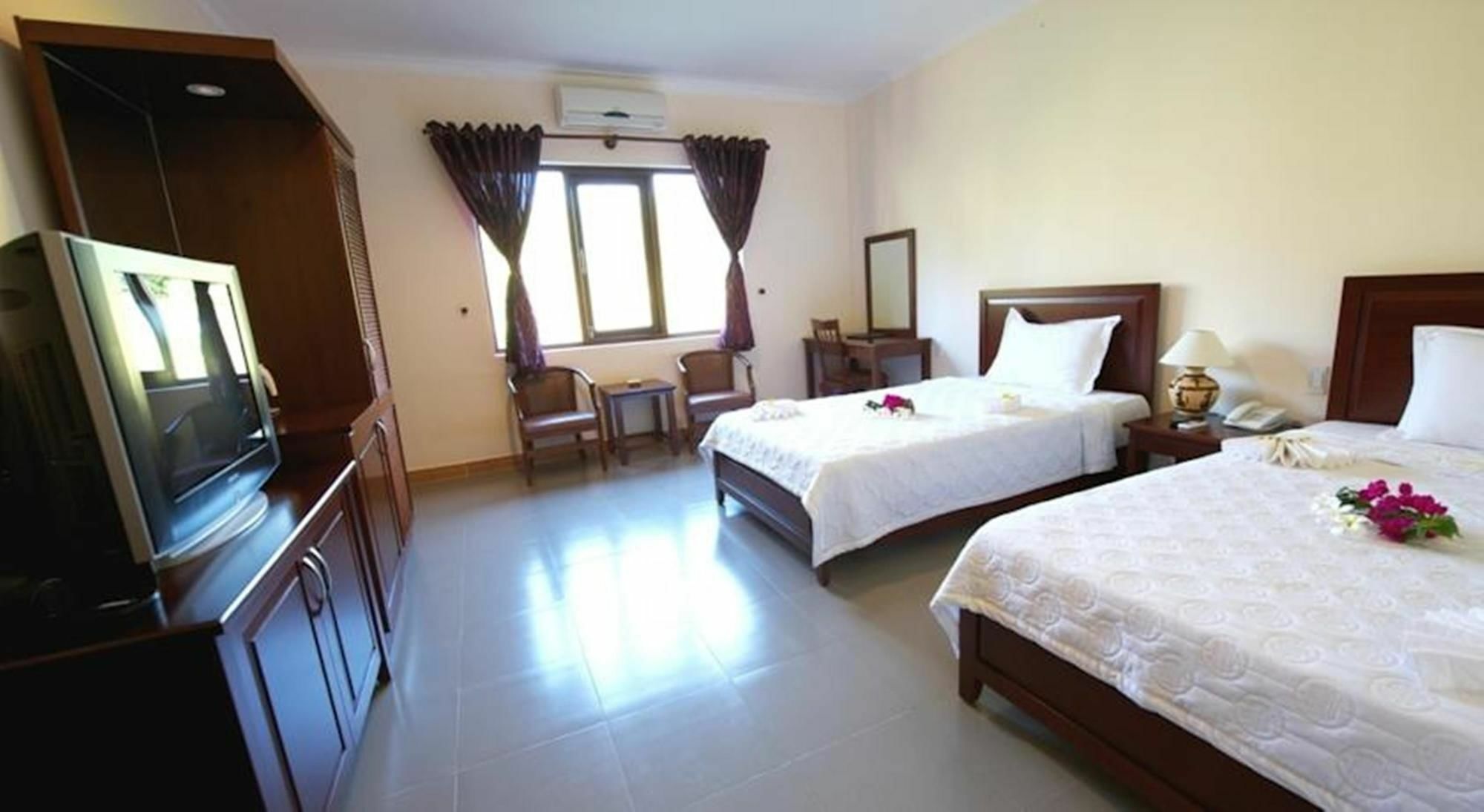 Peaceful Resort Phan Thiet Exterior photo