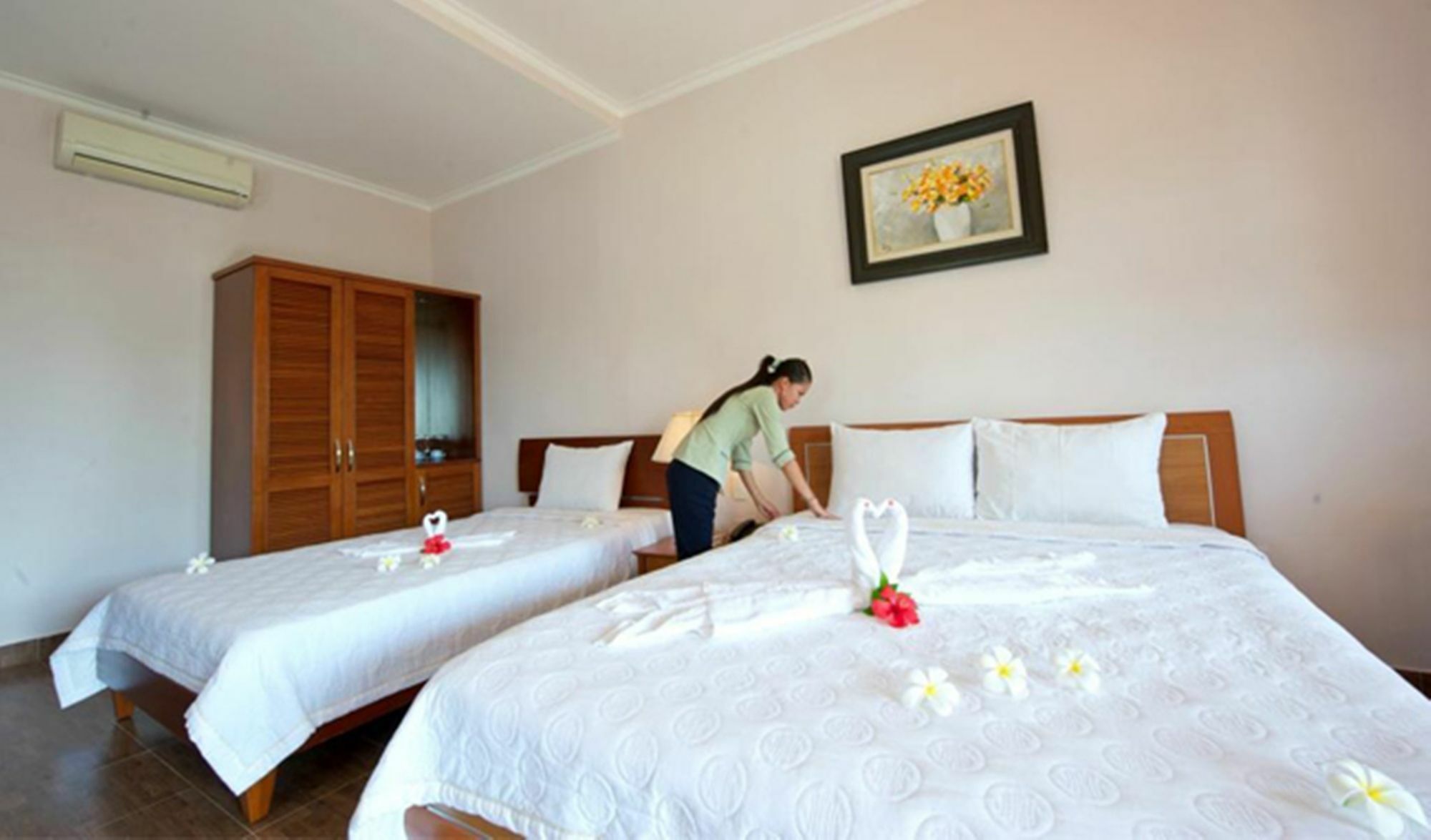 Peaceful Resort Phan Thiet Exterior photo